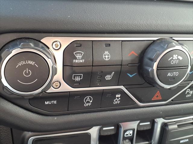 2024 Jeep Wrangler 4-Door Rubicon 4x4
