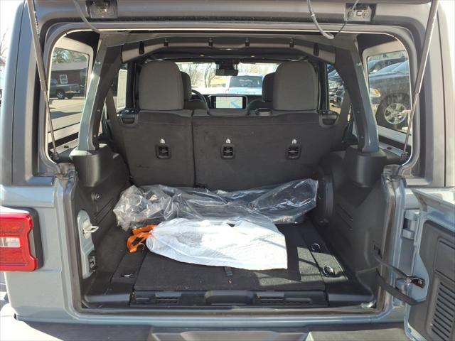 2024 Jeep Wrangler 4-Door Rubicon 4x4