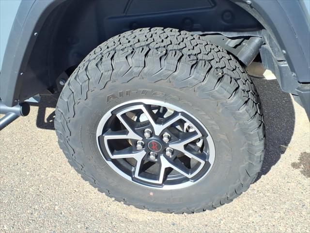 2024 Jeep Wrangler 4-Door Rubicon 4x4