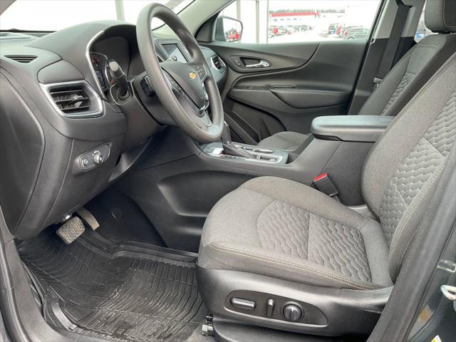 2021 Chevrolet Equinox AWD 2FL 2021 Chevrolet Equinox AWD 2FL