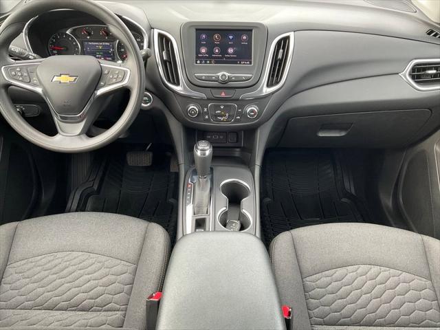 2021 Chevrolet Equinox AWD 2FL 2021 Chevrolet Equinox AWD 2FL
