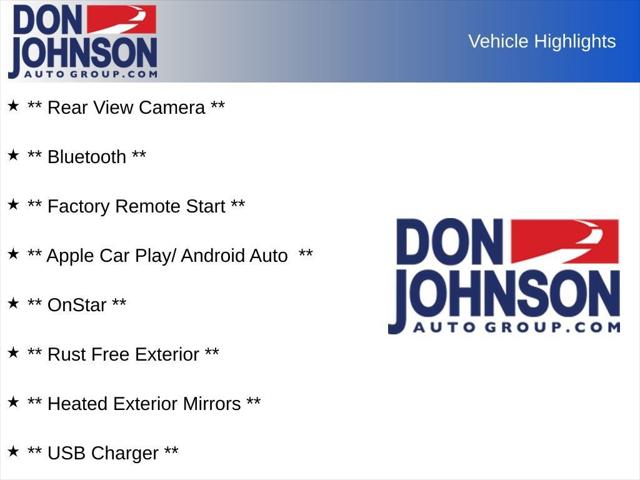 2024 Chevrolet Trailblazer AWD RS