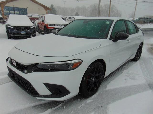 2023 Honda Civic Hatchback Sport