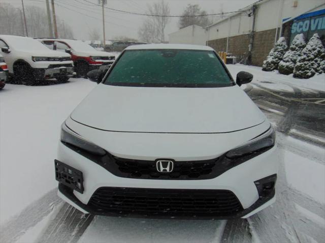 2023 Honda Civic Hatchback Sport