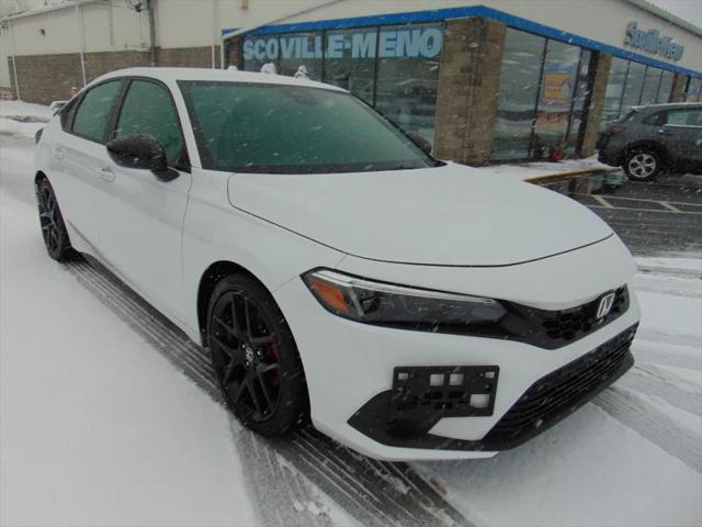 2023 Honda Civic Hatchback Sport