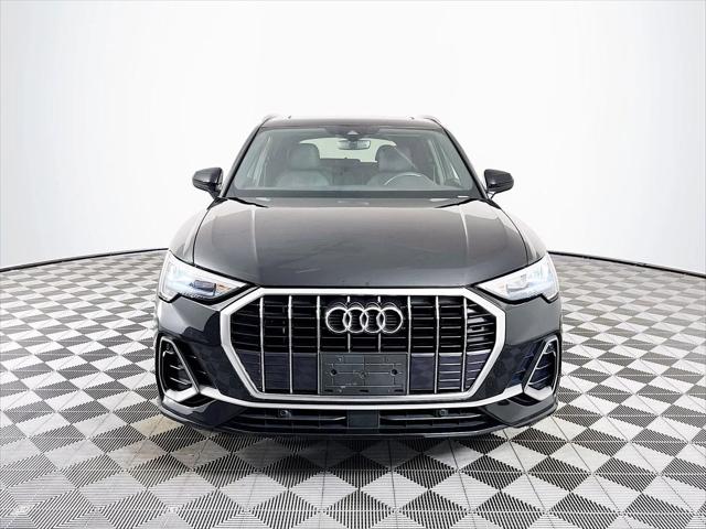 2021 Audi Q3 Premium 45 TFSI S line quattro Tiptronic 2021 Audi Q3 Premium 45 TFSI S line quattro Tiptronic