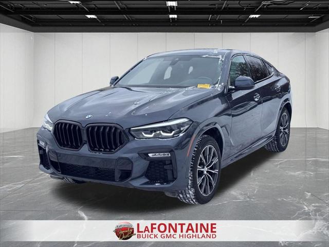 2021 BMW X6 xDrive40i 2021 BMW X6 xDrive40i