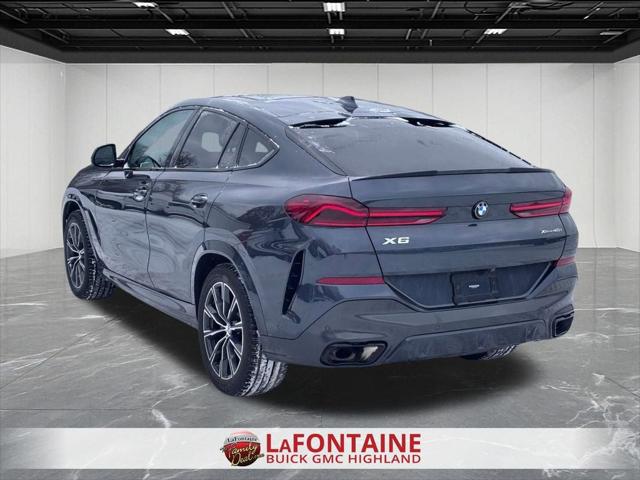 2021 BMW X6 xDrive40i 2021 BMW X6 xDrive40i