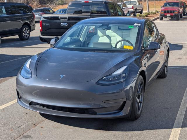 2023 Tesla Model 3 Rear-Wheel Drive