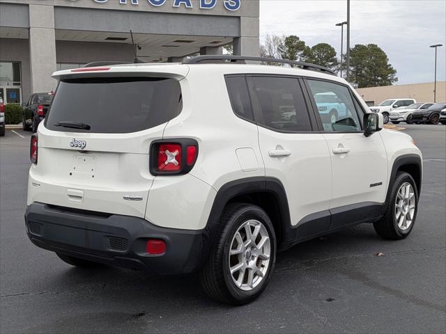 2020 Jeep Renegade Latitude FWD