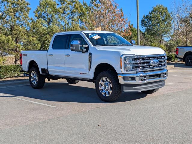 2023 Ford F-350 LARIAT
