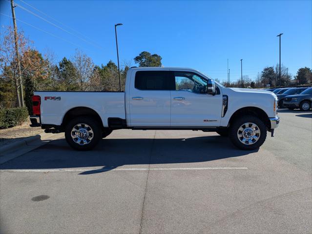 2023 Ford F-350 LARIAT