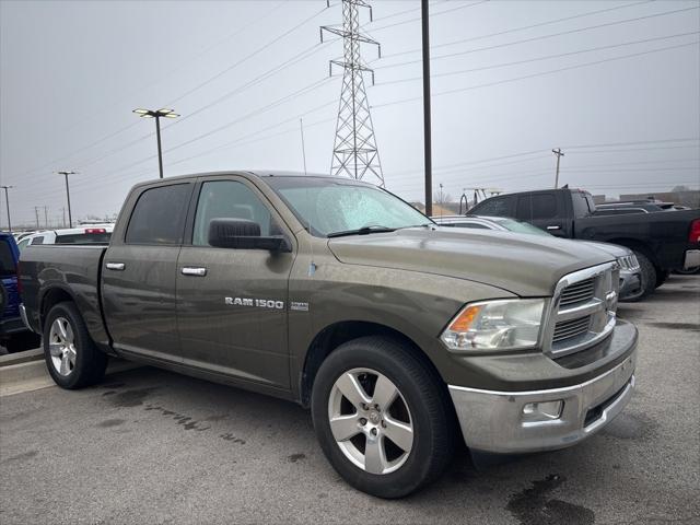 2012 RAM 1500 SLT 2012 RAM 1500 SLT