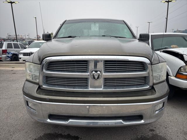 2012 RAM 1500 SLT 2012 RAM 1500 SLT