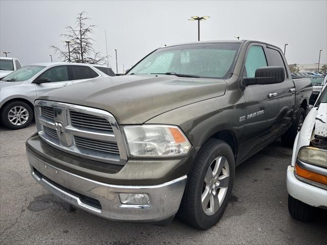 2012 RAM 1500 SLT 2012 RAM 1500 SLT