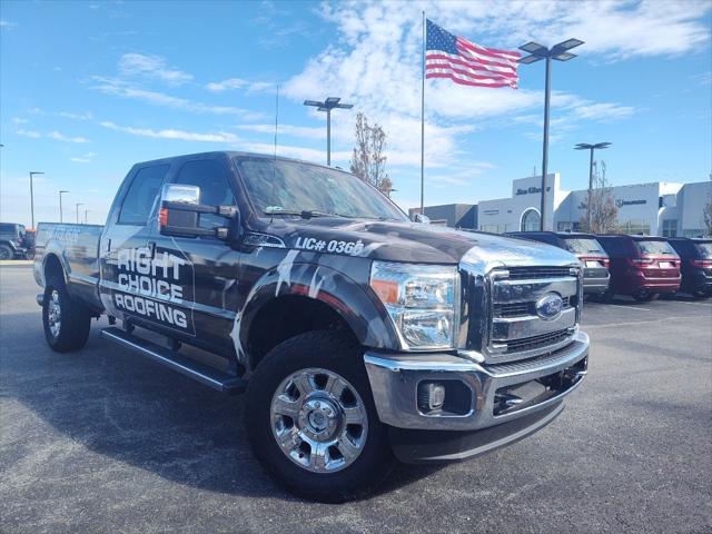 2014 Ford F-350 XLT