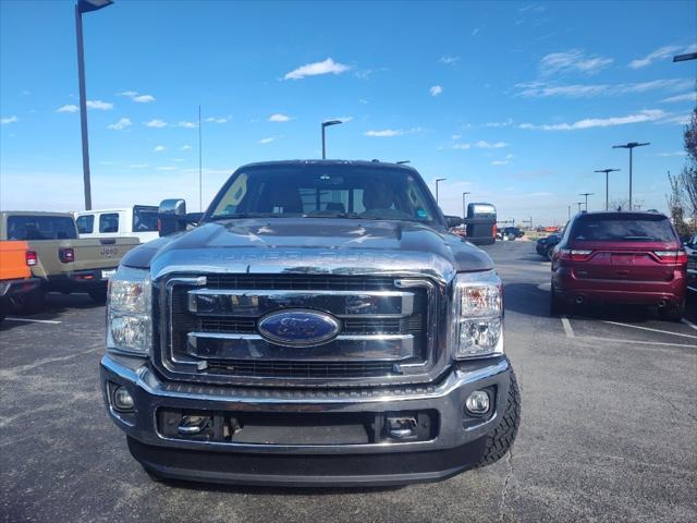 2014 Ford F-350 XLT