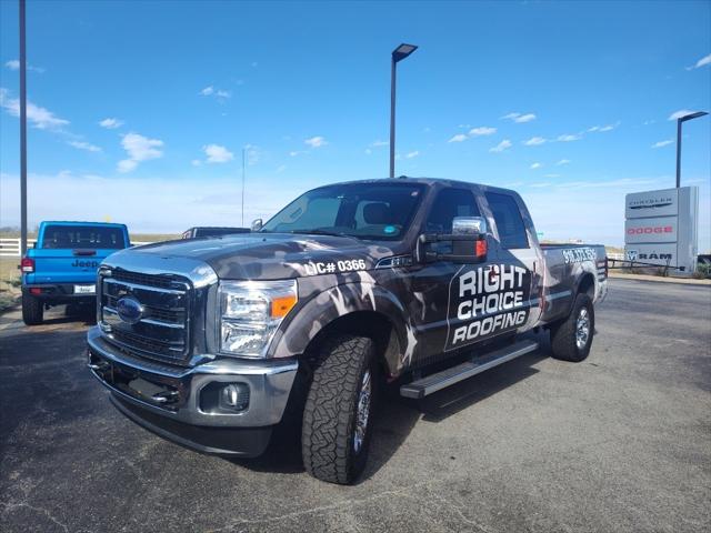 2014 Ford F-350 XLT