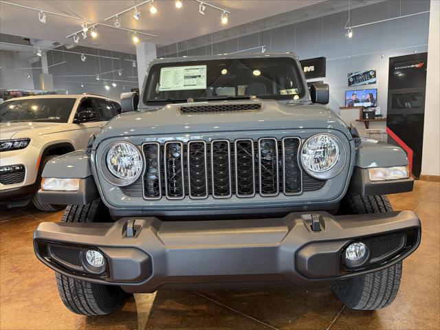 2026 Jeep Gladiator GLADIATOR SPORT S 4X4