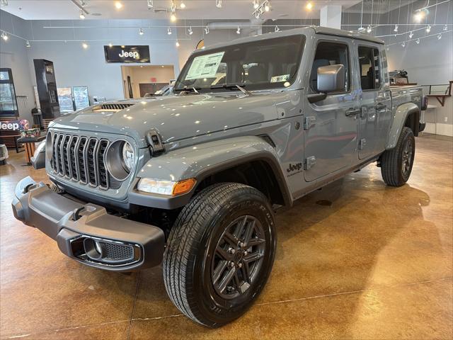 2026 Jeep Gladiator GLADIATOR SPORT S 4X4