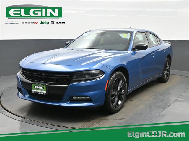 2023 Dodge Charger SXT AWD
