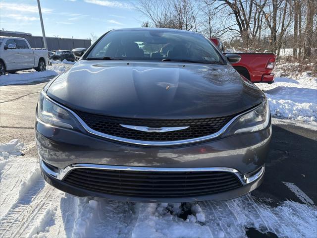 2016 Chrysler 200 Limited