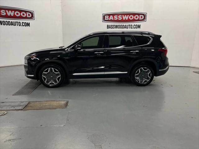 2021 Hyundai Santa Fe Limited