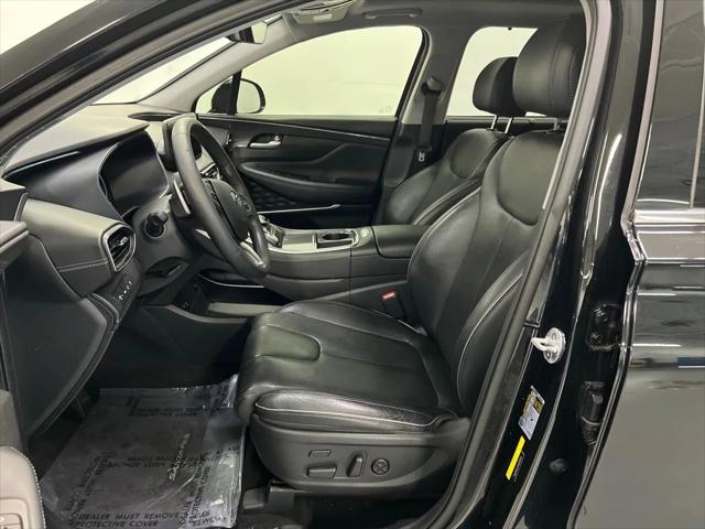 2021 Hyundai Santa Fe Limited