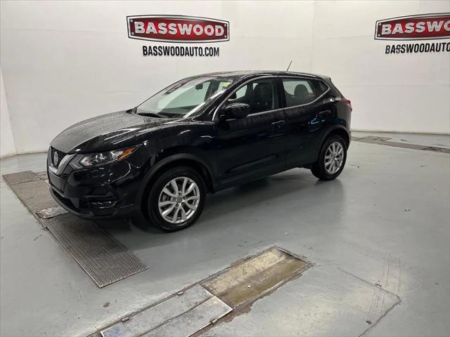 2022 Nissan Rogue Sport S FWD Xtronic CVT 2022 Nissan Rogue Sport S FWD Xtronic CVT