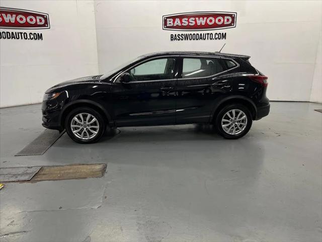 2022 Nissan Rogue Sport S FWD Xtronic CVT 2022 Nissan Rogue Sport S FWD Xtronic CVT