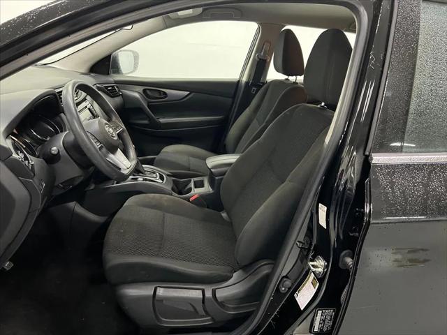 2022 Nissan Rogue Sport S FWD Xtronic CVT 2022 Nissan Rogue Sport S FWD Xtronic CVT