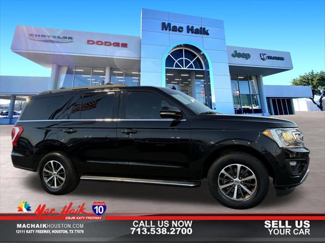 2020 Ford Expedition XLT