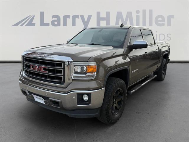 2015 GMC Sierra 1500 SLT 2015 GMC Sierra 1500 SLT