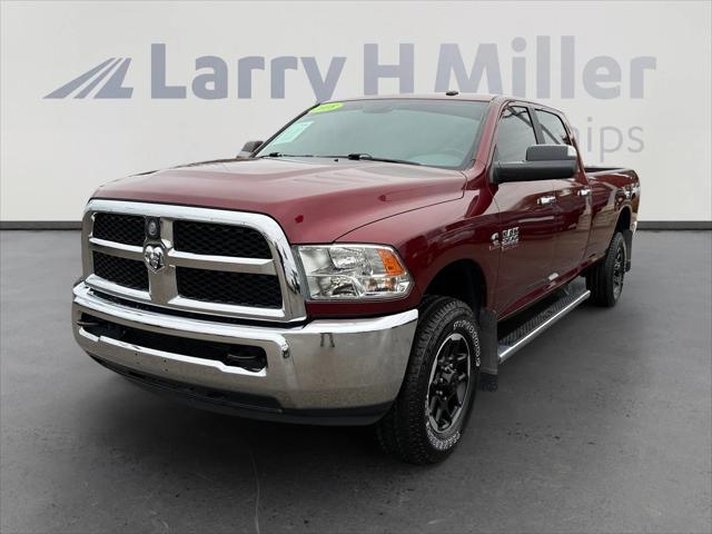 2018 RAM 2500 SLT Crew Cab 4x4 8 Box 2018 RAM 2500 SLT Crew Cab 4x4 8 Box