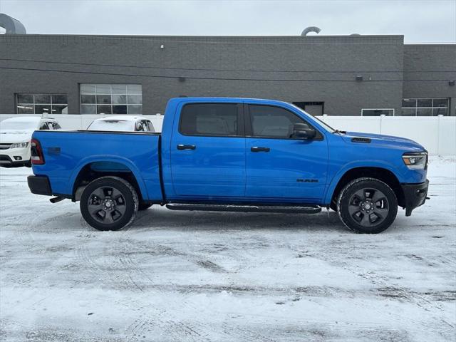 2023 RAM 1500 Big Horn Crew Cab 4x4 57 Box