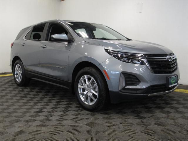 2024 Chevrolet Equinox AWD LT