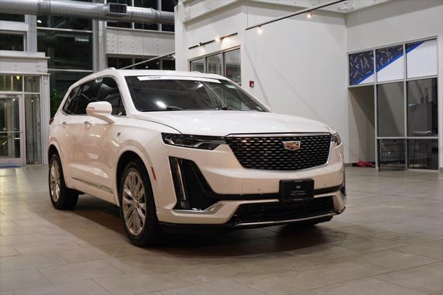 2023 Cadillac XT6 AWD Premium Luxury