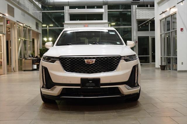 2023 Cadillac XT6 AWD Premium Luxury