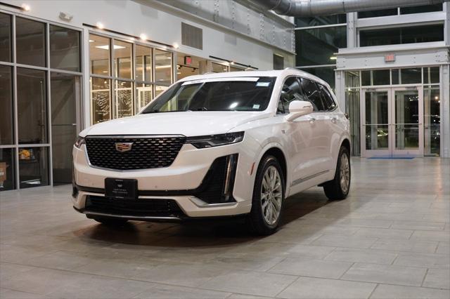 2023 Cadillac XT6 AWD Premium Luxury