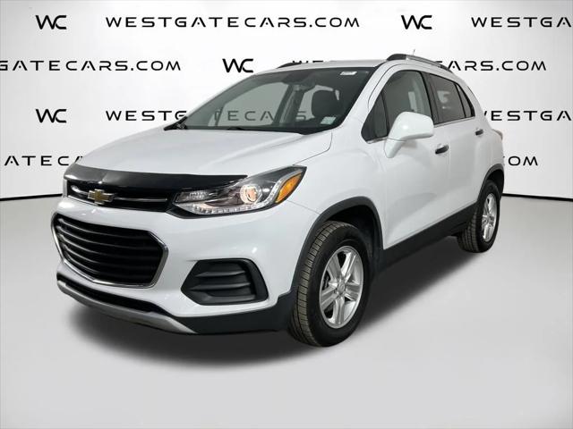2020 Chevrolet Trax AWD LT