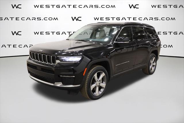 2021 Jeep Grand Cherokee L Limited 4x2