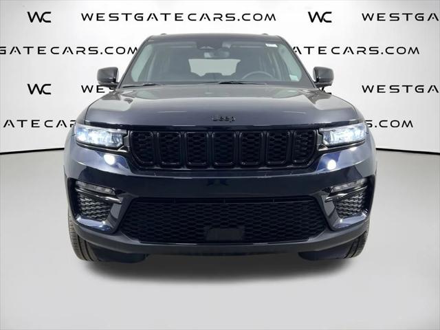 2024 Jeep Grand Cherokee Limited 4x4