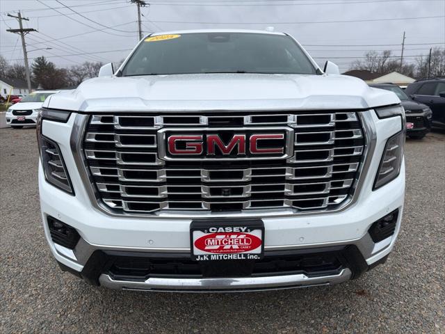 2025 GMC Yukon 4WD Denali 2025 GMC Yukon 4WD Denali