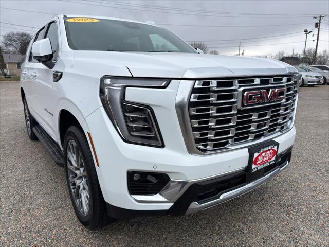 2025 GMC Yukon 4WD Denali 2025 GMC Yukon 4WD Denali