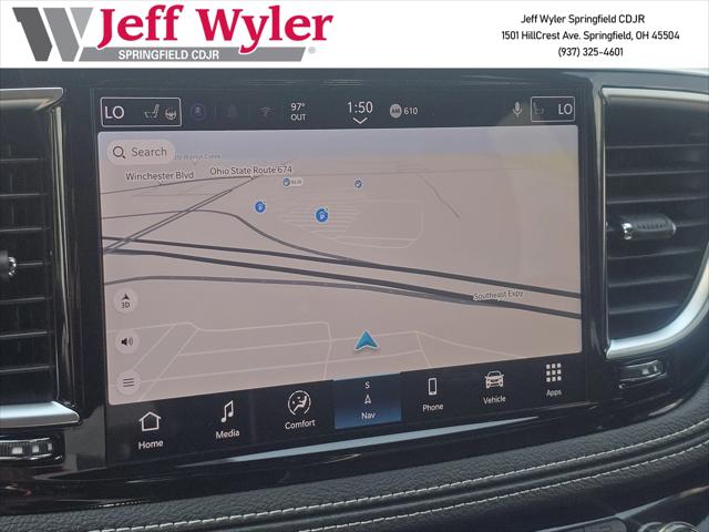 2026 Chrysler Pacifica PACIFICA LIMITED AWD