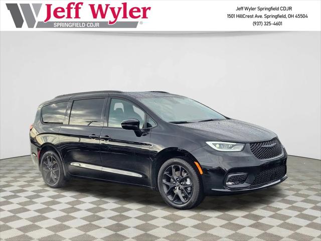 2026 Chrysler Pacifica PACIFICA LIMITED AWD 2026 Chrysler Pacifica PACIFICA LIMITED AWD