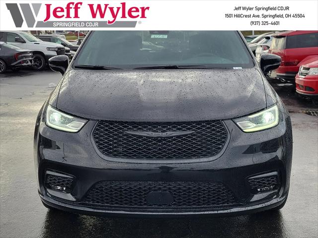 2026 Chrysler Pacifica PACIFICA LIMITED AWD 2026 Chrysler Pacifica PACIFICA LIMITED AWD