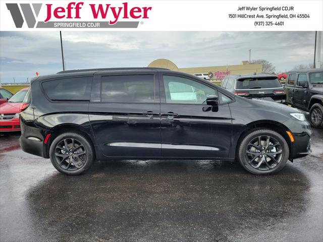 2026 Chrysler Pacifica PACIFICA LIMITED AWD 2026 Chrysler Pacifica PACIFICA LIMITED AWD