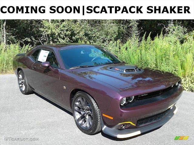 2020 Dodge Challenger R/T Scat Pack
