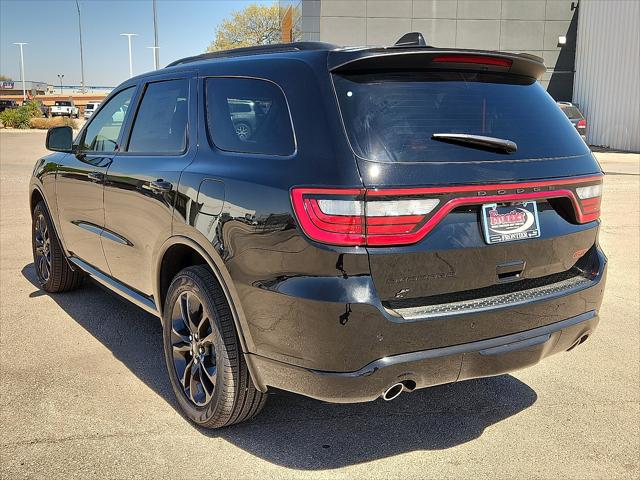 2026 Dodge Durango DURANGO GT PLUS AWD
